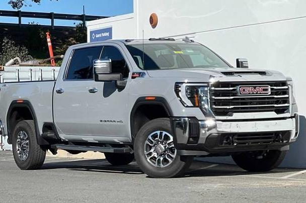 GMC SIERRA HD 2024 1GT49NEY6RF354537 image